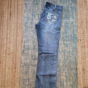 Cowgirl Tuff Co. Bootcut jeans